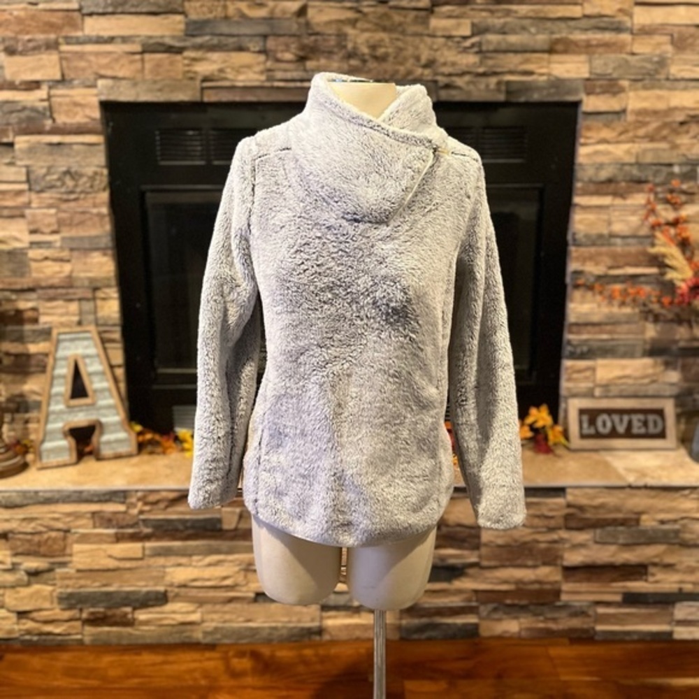 St. John’s bay Sherpa jacket